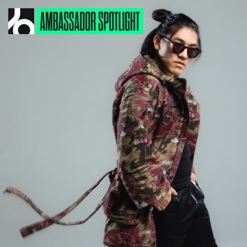 Ambassador Spotlight: Acid Asian