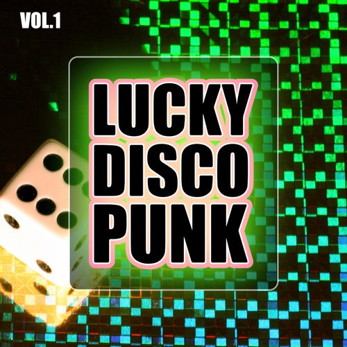 Cover art for Lucky Disco Punk, Vol. 1