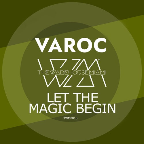 Let the magic begin