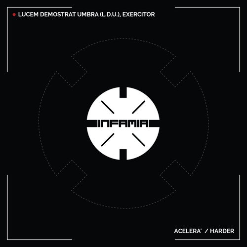  Lucem Demostrat Umbra (L.D.U.) & Exercitor - Acelera and Harder (2025) 