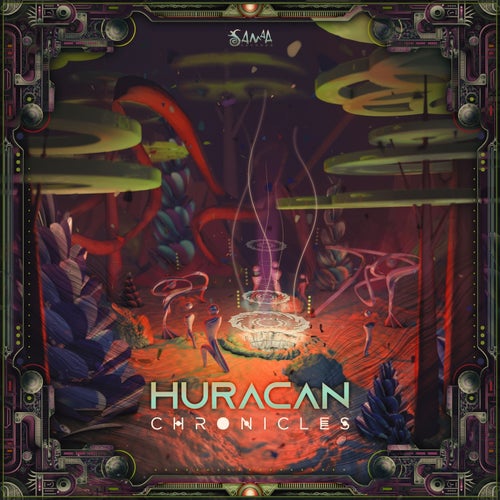Huracan - Chronicles (2023)