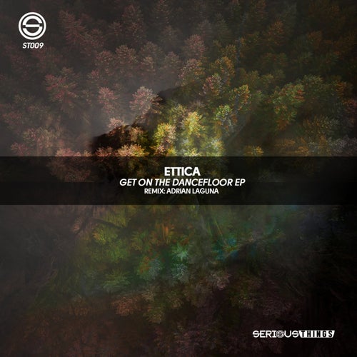Get On The Dancefloor EP