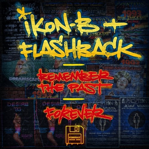 Ikon-B + Flashback - Remember The Past + Forever 2019 [EP]