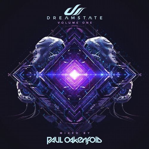 Cover art for Dreamstate Volume One