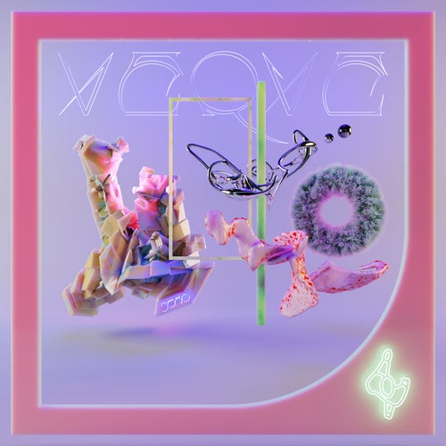 Cover art for Verve EP