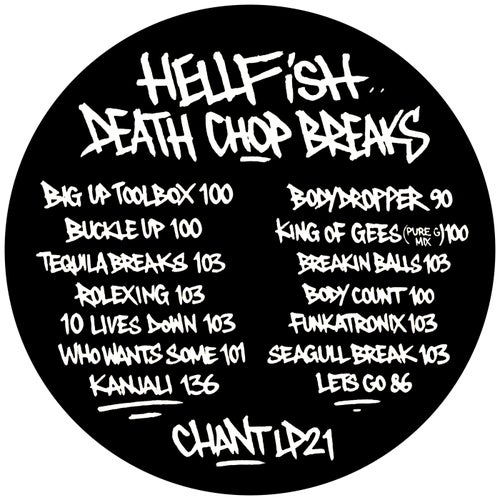 Death Chop Breaks
