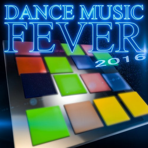 Cover art for Dance Music Fever 2016
