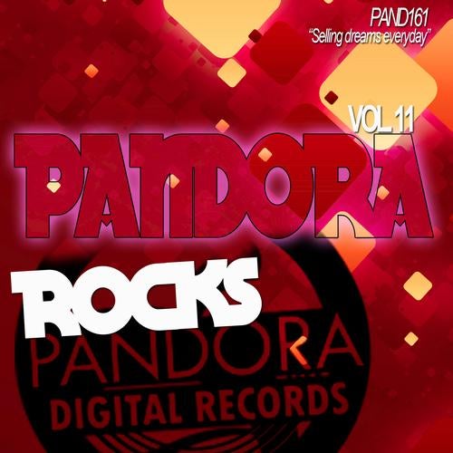 Pandora Rocks Vol. 11