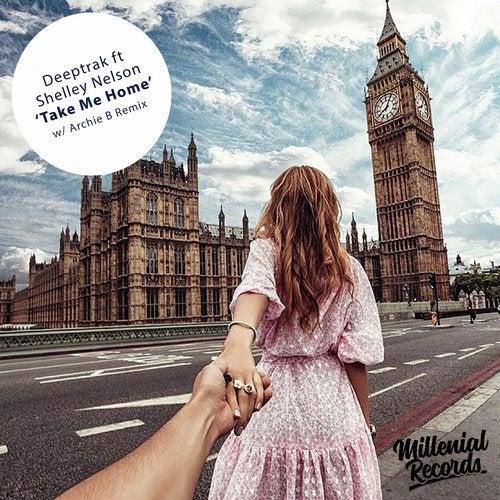 Cover art for Take Me Home