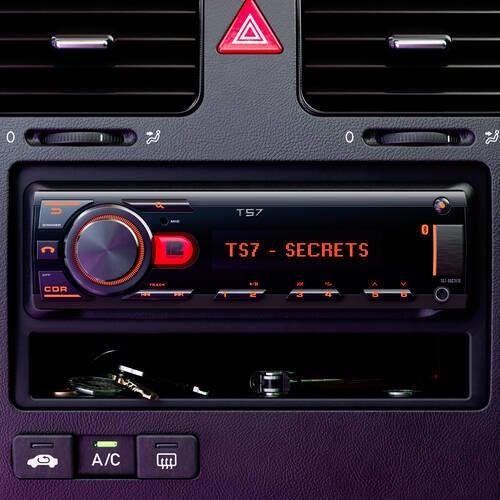 Secrets (Extended)