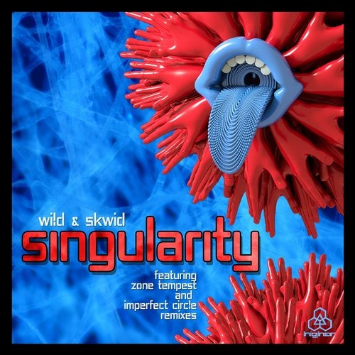 Cover art for Singularity