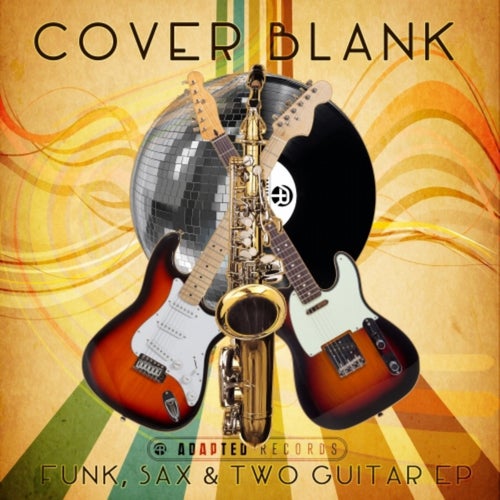 Funk, Sax & Two Guitar EP