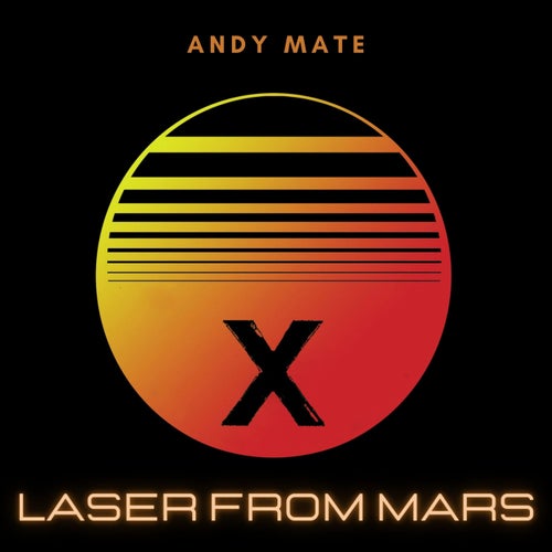 Laser From Mars