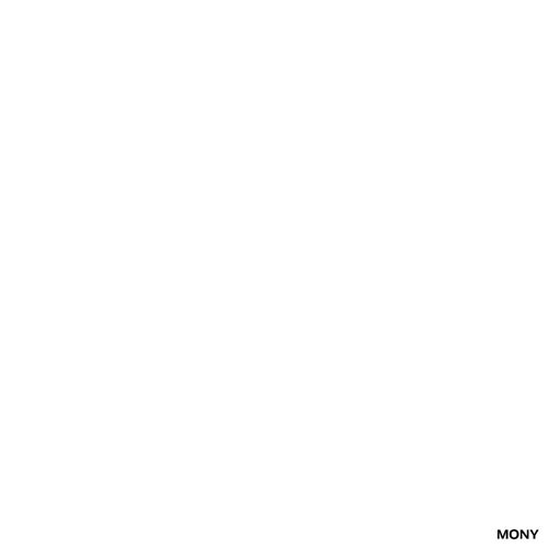 Cover art for Mony (EP)