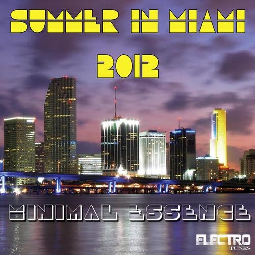 Summer in Miami 2012 (Minimal Essence)
