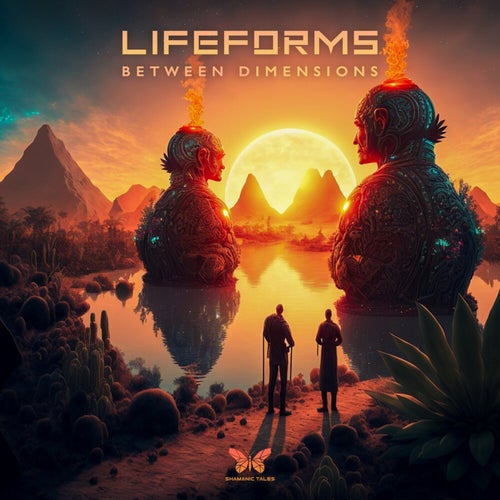 Lifeforms - Between Dimensions (2023) 