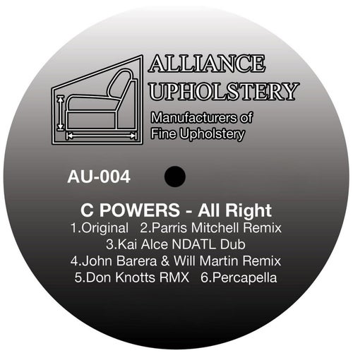 All Right