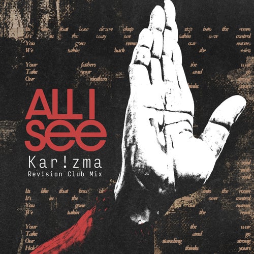 All I See (Kar!zma Rev!sion Club Mix)