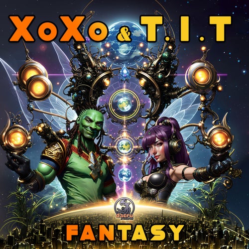  Xoxo Vs. T.I.T - Fantasy (2023) 