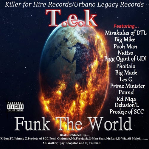Funk the World