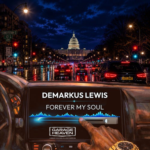 Demarkus Lewis — Forever My Soul (2026)
