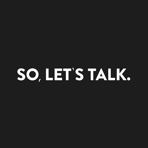 So, Let's Talk Ltd