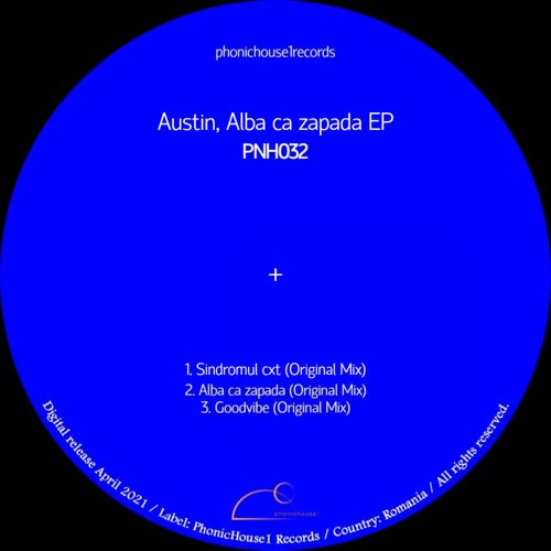 Alba ca zapada EP