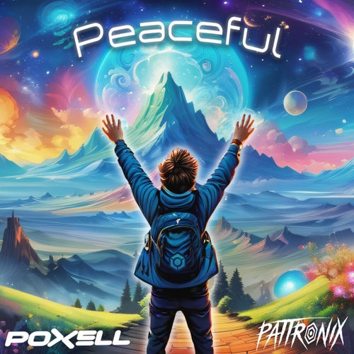 VA - Poxell & Pattronix - Peaceful (2024) (MP3) 9d6f7e90-ed39-4d8b-be62-8ea185839389