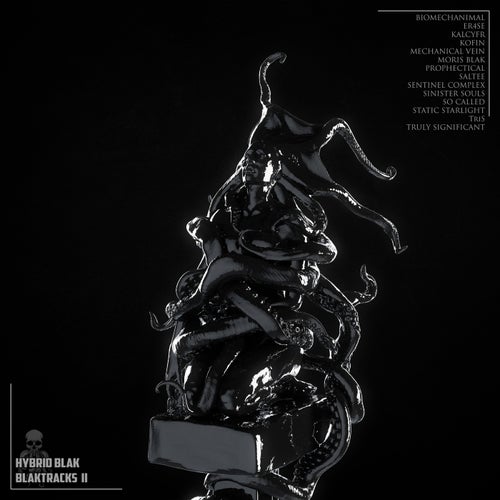 HYBRID BLAK : BLAKTRACKS II