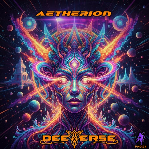 Deeverse Feat. Antaluk - Aetherion (2026) Deeverse Feat. Antaluk - Aetherion (2026)