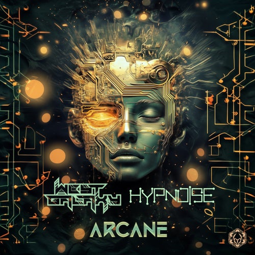  West Galaxy & Hypnoise - Arcane (2024) 