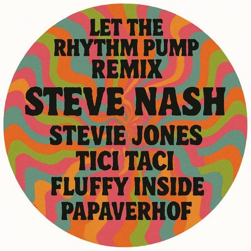 Let the Rhythm Pump