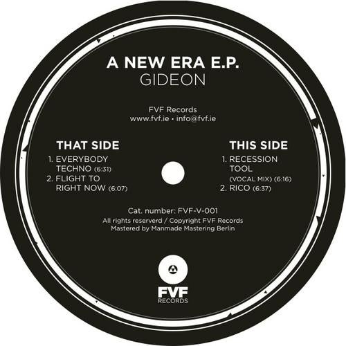 A New Era EP