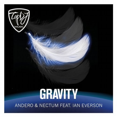 Cover art for Gravity (feat. Ian Everson)