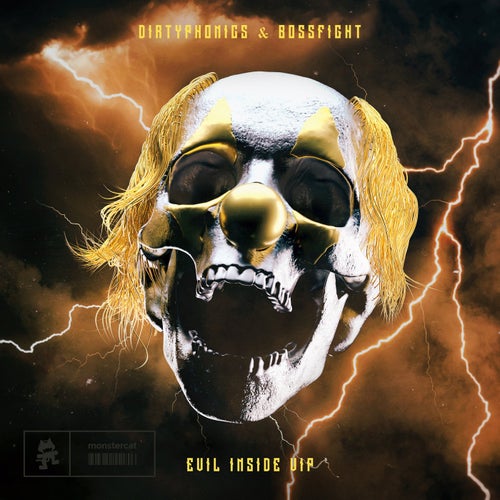 Evil Inside - VIP