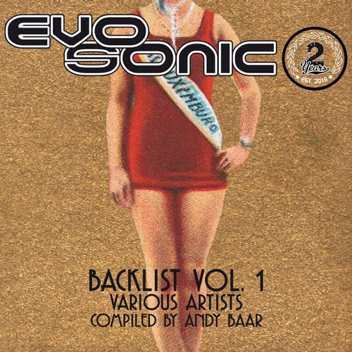 Backlist Vol. 1 (Compiled And Mixed By Andy Baar)