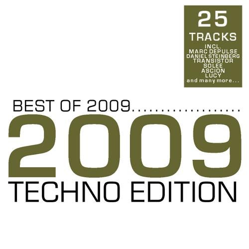 Best Of 2009 - Techno Edition
