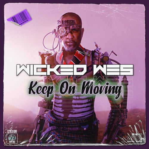 Keep On Moving