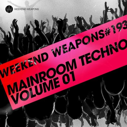 Cover art for Mainroom Techno Volume 01