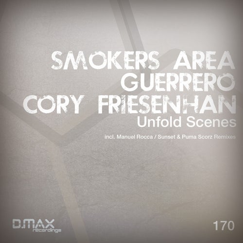 Cover art for Unfold Scenes
