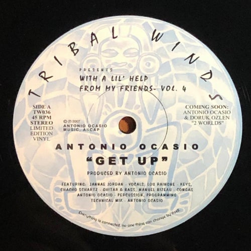 Get Up