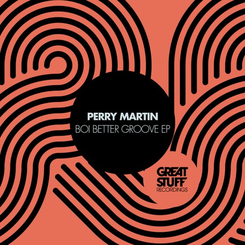 Boi Better Groove EP