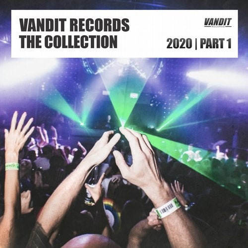 Cover art for Vandit Records the Collection 2020, Pt. 1