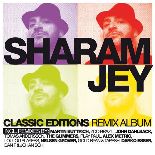 Classic Editions Remixes