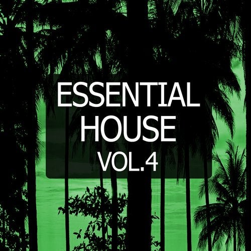 Cover art for Essential House, Vol. 4