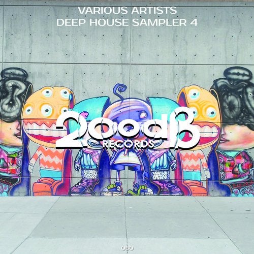 Cover art for Deep House Sampler 4