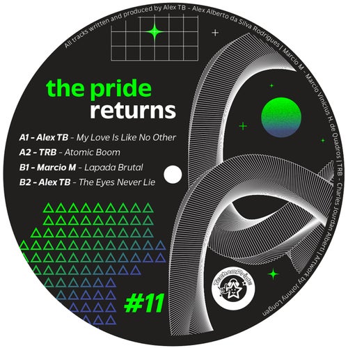 The Pride Returns
