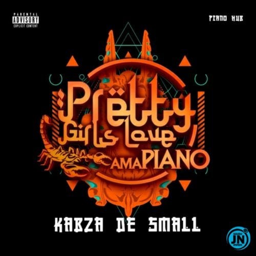 Cover art for Pretty Girls Love Amapiano Vol.2