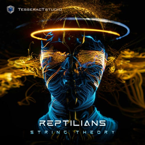 Cover art for String Theory