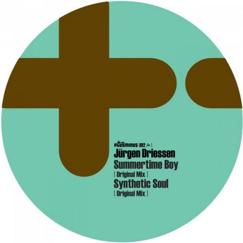 Summertime Boy / Synthetic Soul